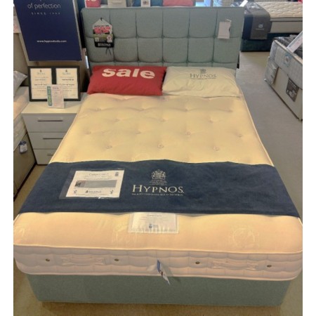5005/Hypnos/Cotton-Charm-150cm-2-plus2-Drawer-Mattress-and-Divan